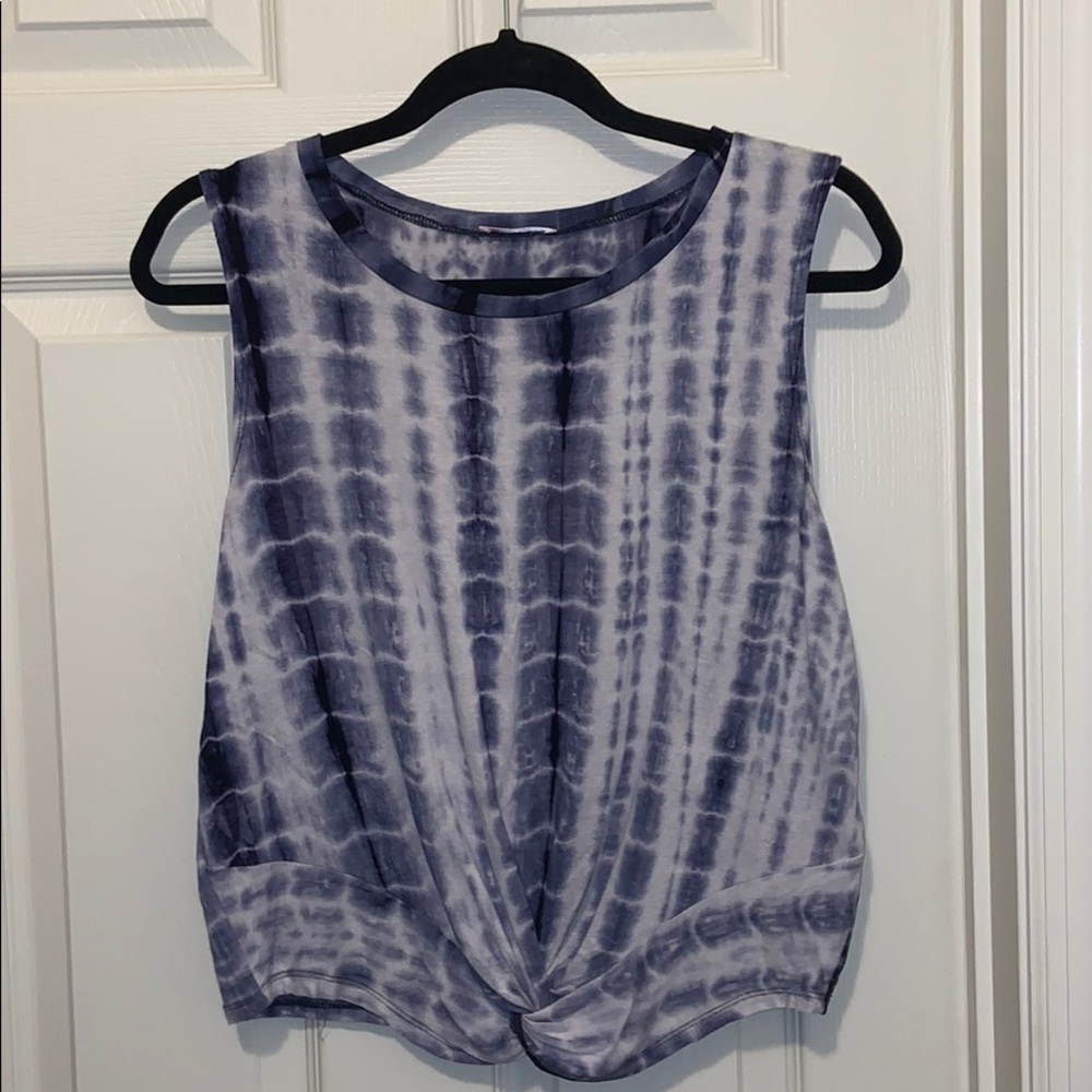 Tie Dye Blouse